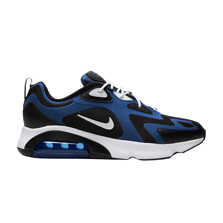 Nike Air Max 200 'Team Royal Black'
