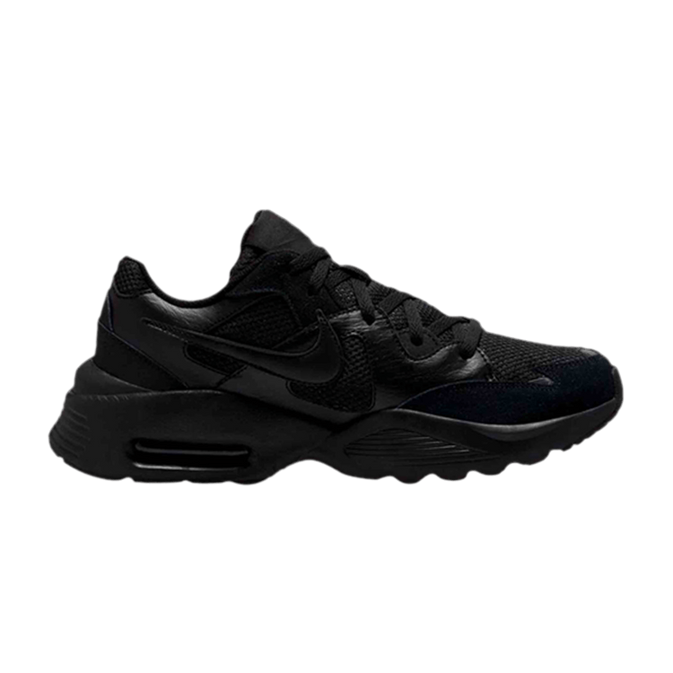 Nike Air Max Fusion 'Triple Black'