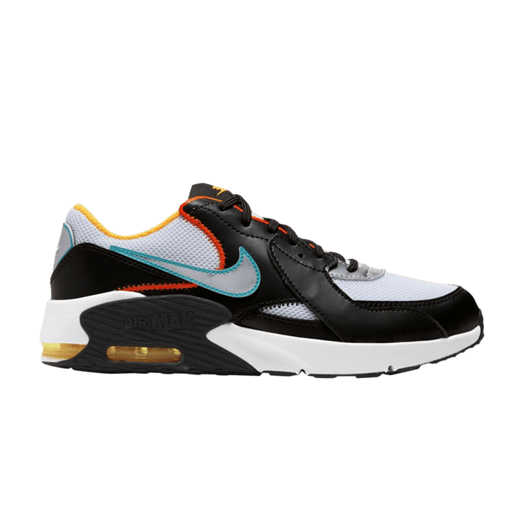 Nike Air Max Excee D2N GS 'Black Laser Chrome'