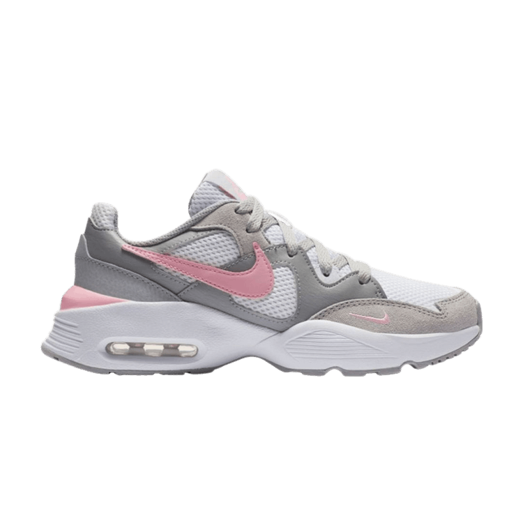 Nike Air Max Fusion GS 'Light Smoke Grey Pink'