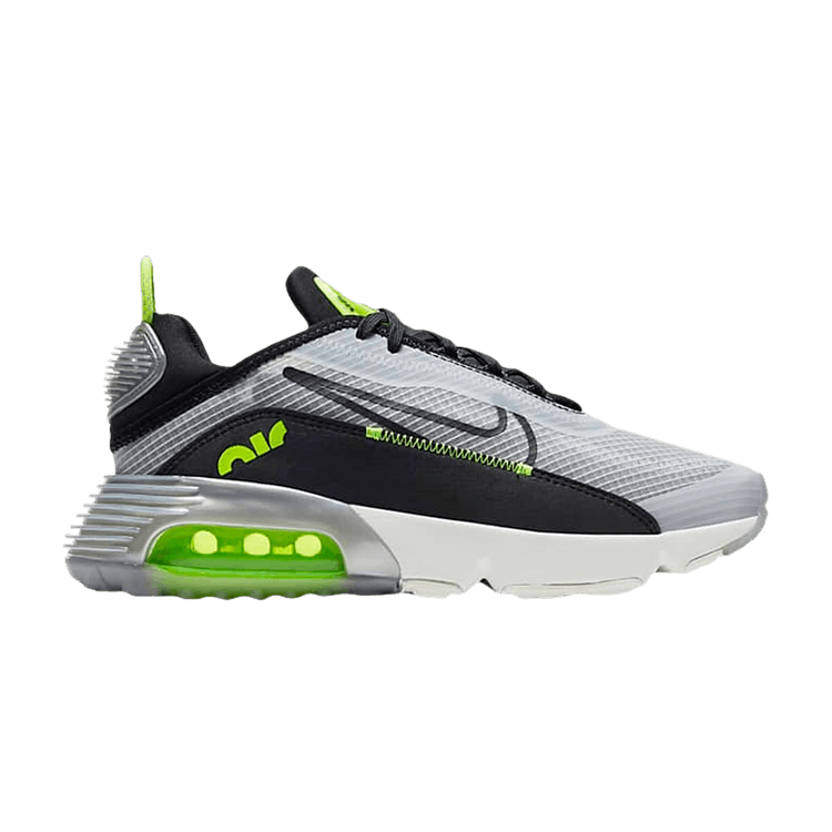 Nike Air Max 2090 GS 'Pure Platinum Lemon'