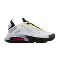 Nike Air Max 2090 GS 'White Yellow Aqua'