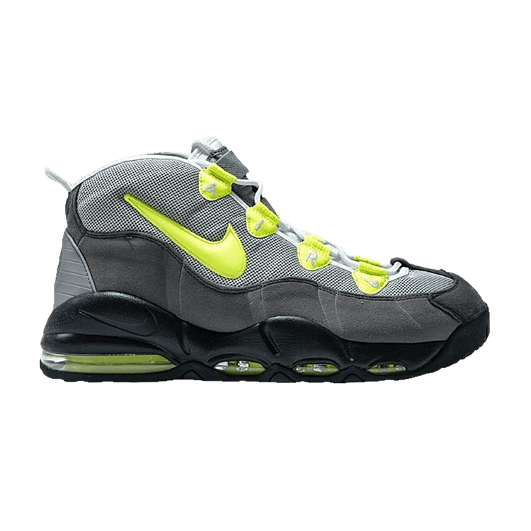 Nike Air Max Uptempo '95 QS 'Black Volt'