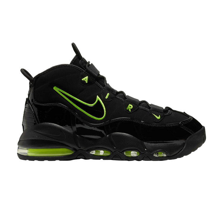 Nike Air Max Uptempo 'Black Volt' 2019