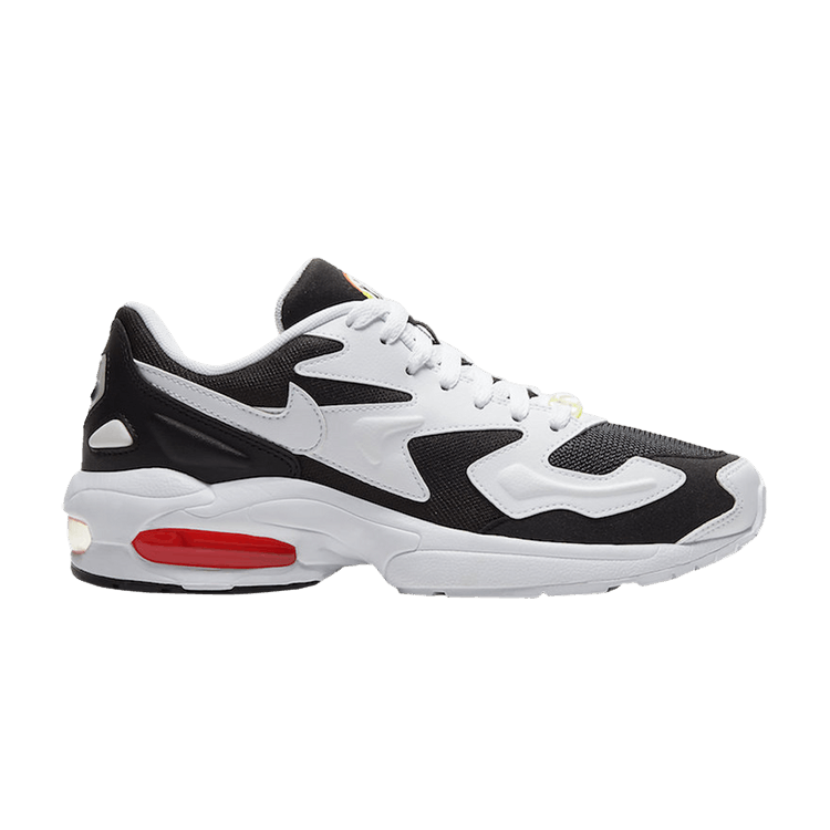 Nike Wmns Air Max 2 Light 'Orange Air'