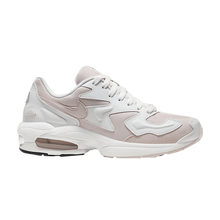 Nike Wmns Air Max 2 Light 'White Barely Rose'