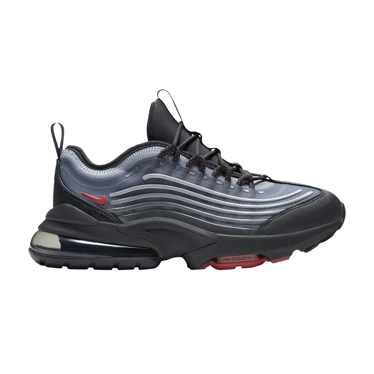Nike Air Max Zoom 950 GS 'Ashen Slate Fusion Red'