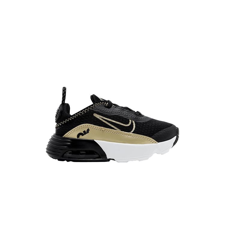 Nike Air Max 2090 TD 'Black Metallic Gold Star'
