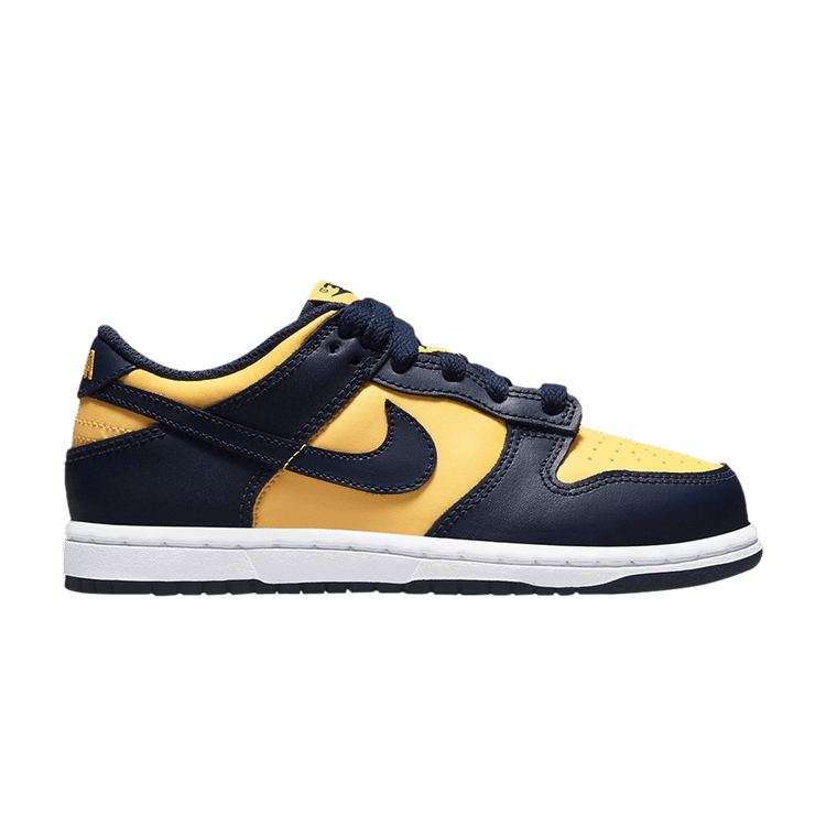Nike Dunk Low PS 'Michigan' 2021