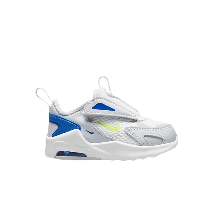 Nike Air Max Bolt TD 'Pure Platinum Royal Volt'