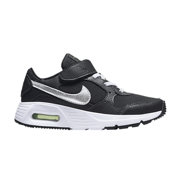 Nike Air Max SC PS 'Black Chrome'