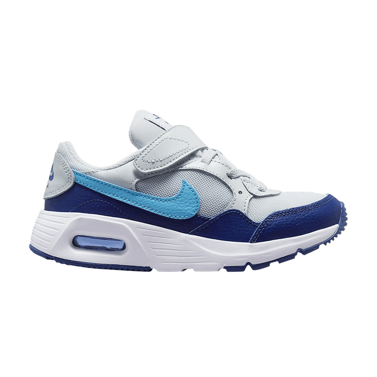 Nike Air Max SC PS 'Pure Platinum Blue Lightning'