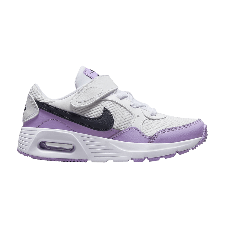 Nike Air Max SC PS 'White Lilac'