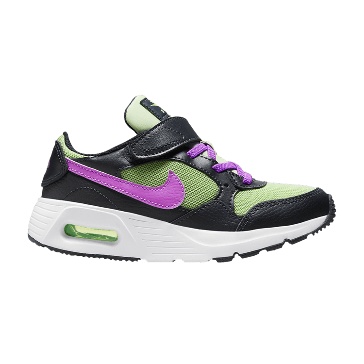 Nike Air Max SC PS 'Honeydew Fuchsia Dream'