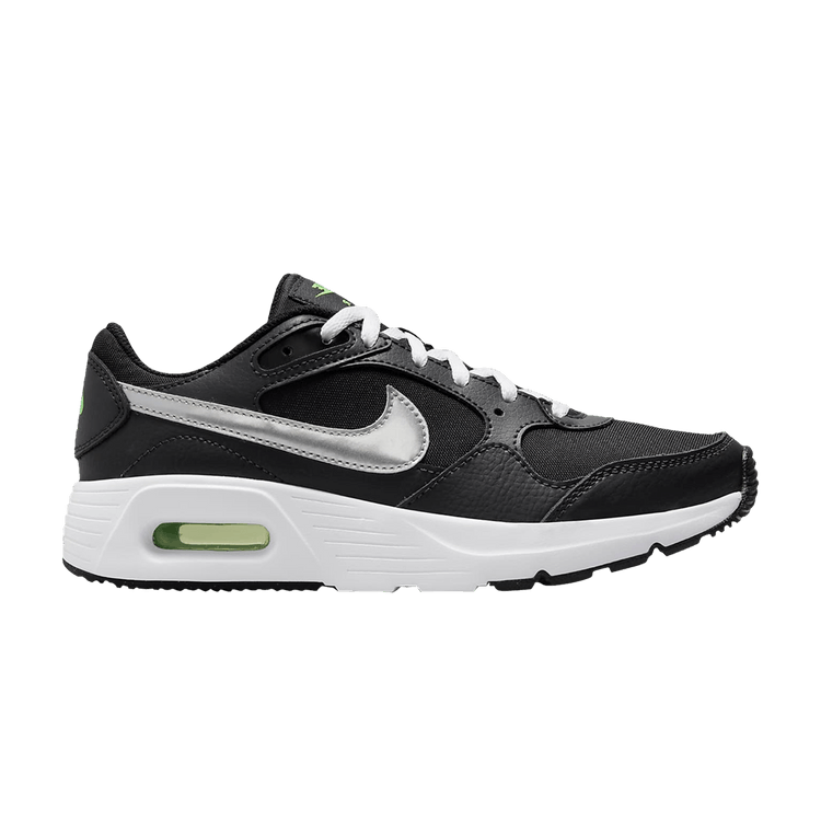 Nike Air Max SC GS 'Black Chrome'