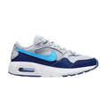 Nike Air Max SC GS 'Pure Platinum Blue Lightning'