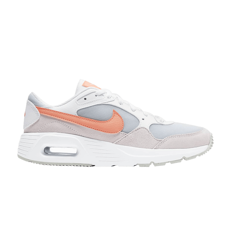 Nike Air Max SC GS 'White Crimson Bliss'