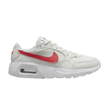 Nike Air Max SC GS 'White Track Red'