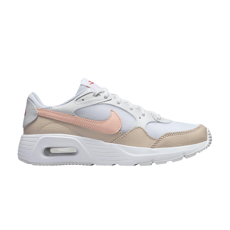 Nike Air Max SC GS 'White/Light Orewood Brown/Ember Glow/Echo Pink'