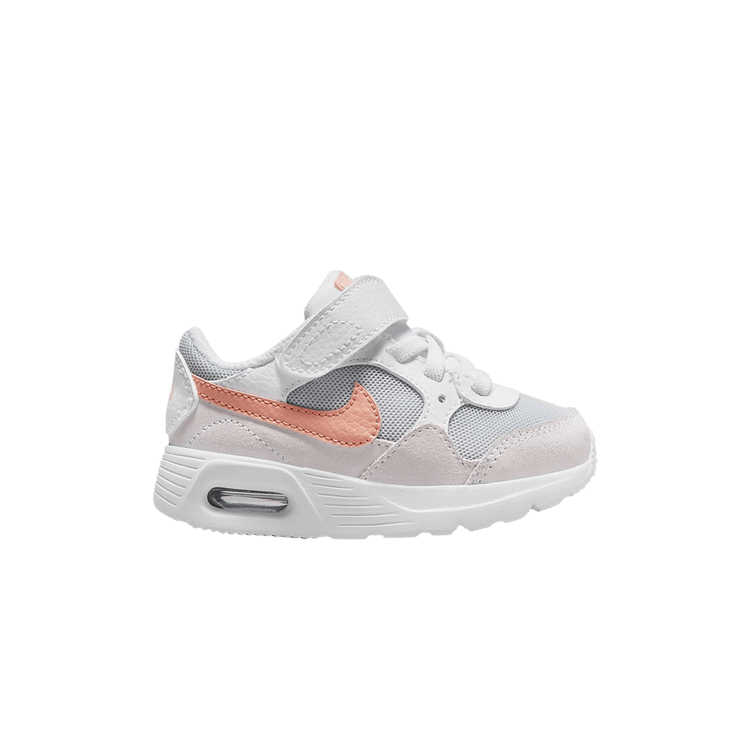 Nike Air Max SC TD 'White Crimson Bliss'