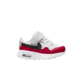 Nike Air Max SC TD 'White University Red' — White/University Red/Black