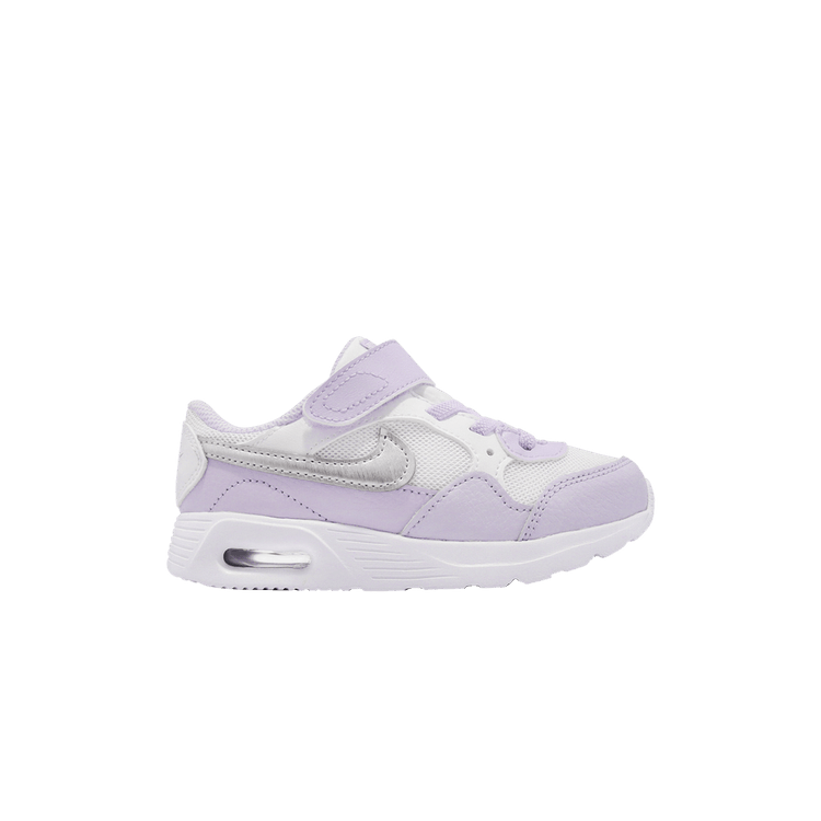 Nike Air Max SC TD 'Violet Frost Metallic Silver'