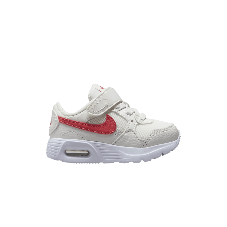 Nike Air Max SC TD 'White Track Red'
