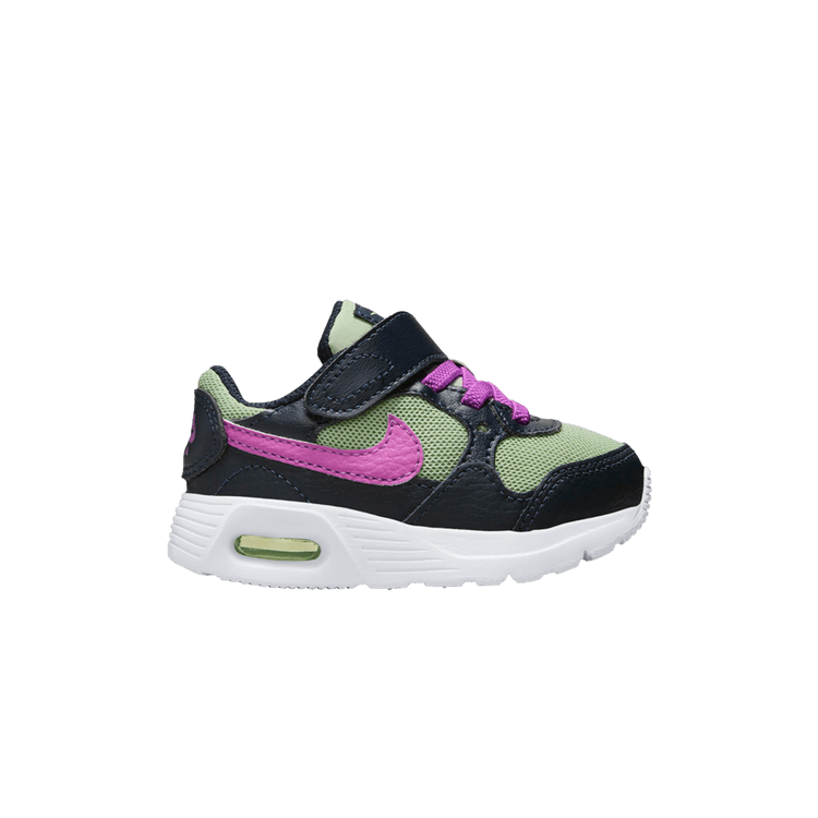 Nike Air Max SC TD 'Honeydew Fuchsia Dream'
