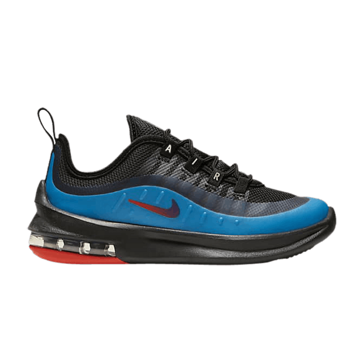 Nike Air Max Axis PS 'Black Laser Blue'