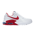 Nike Wmns Air Max Excee 'White University Red' — White/University Red/Neutral Grey
