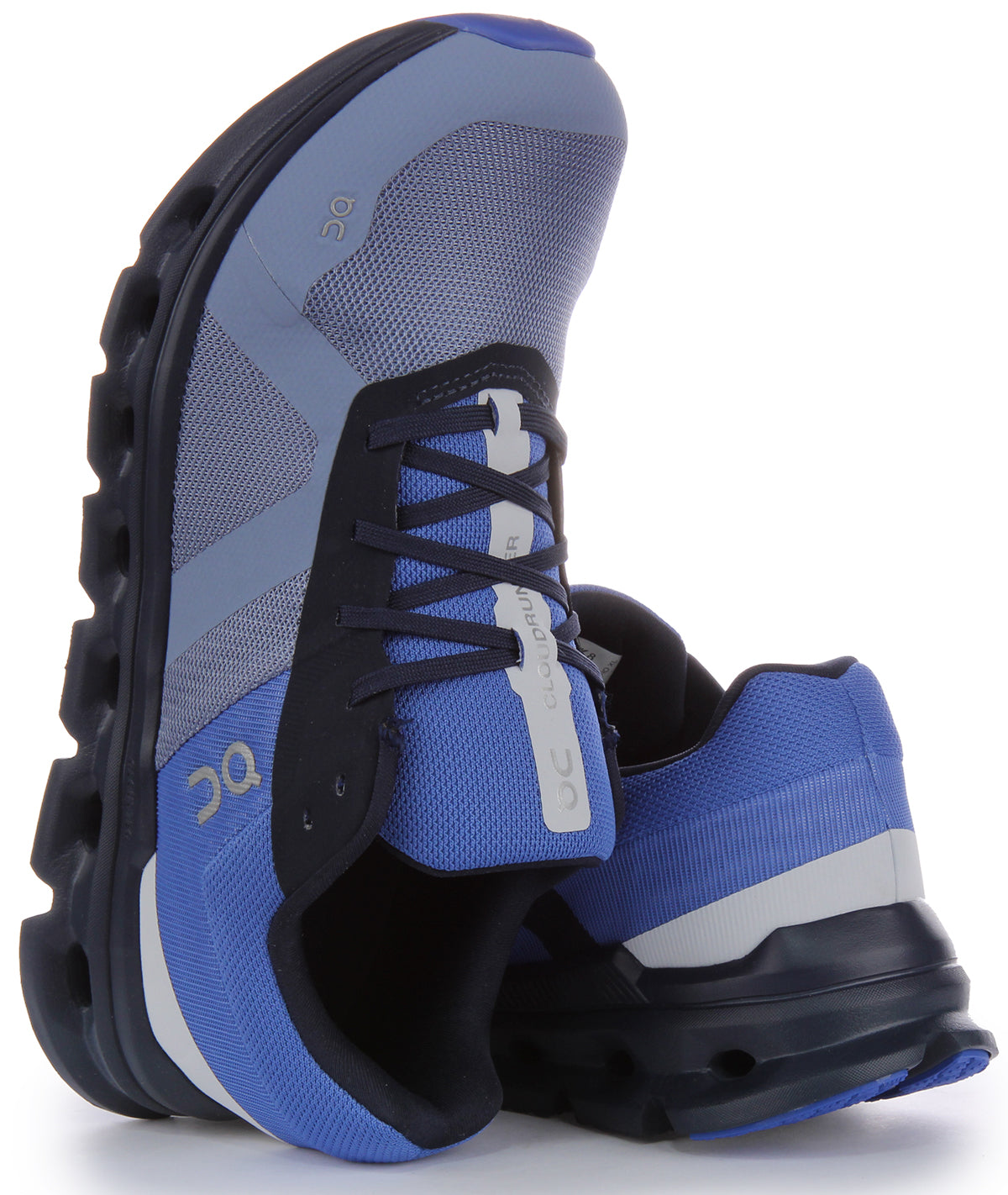 On Running Cloudrunner In Cobalt For Men