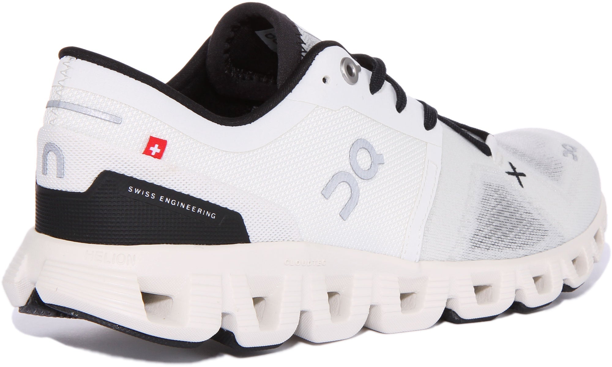 On Running Cloud X 3 In Cream For Women