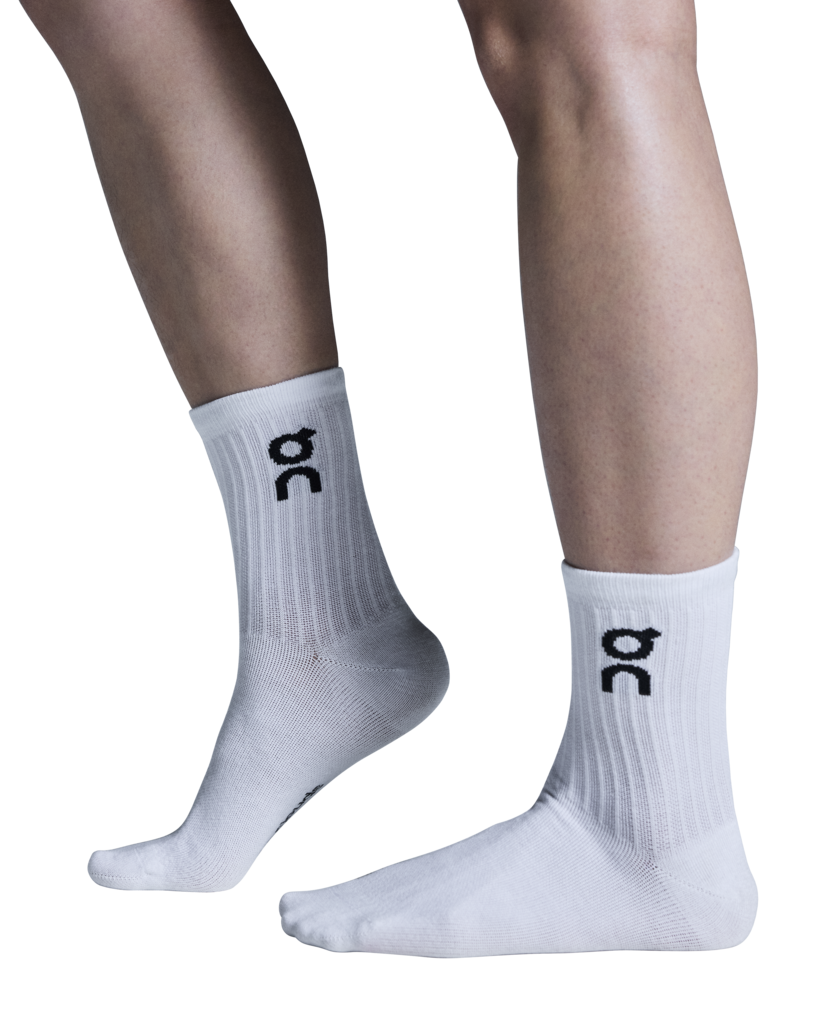 On Logo Sock High 3 Pack