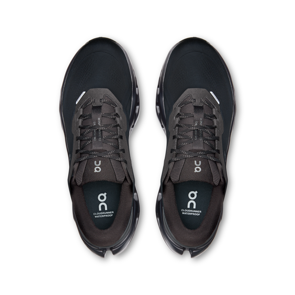 On Cloudrunner 3 Waterproof Men's