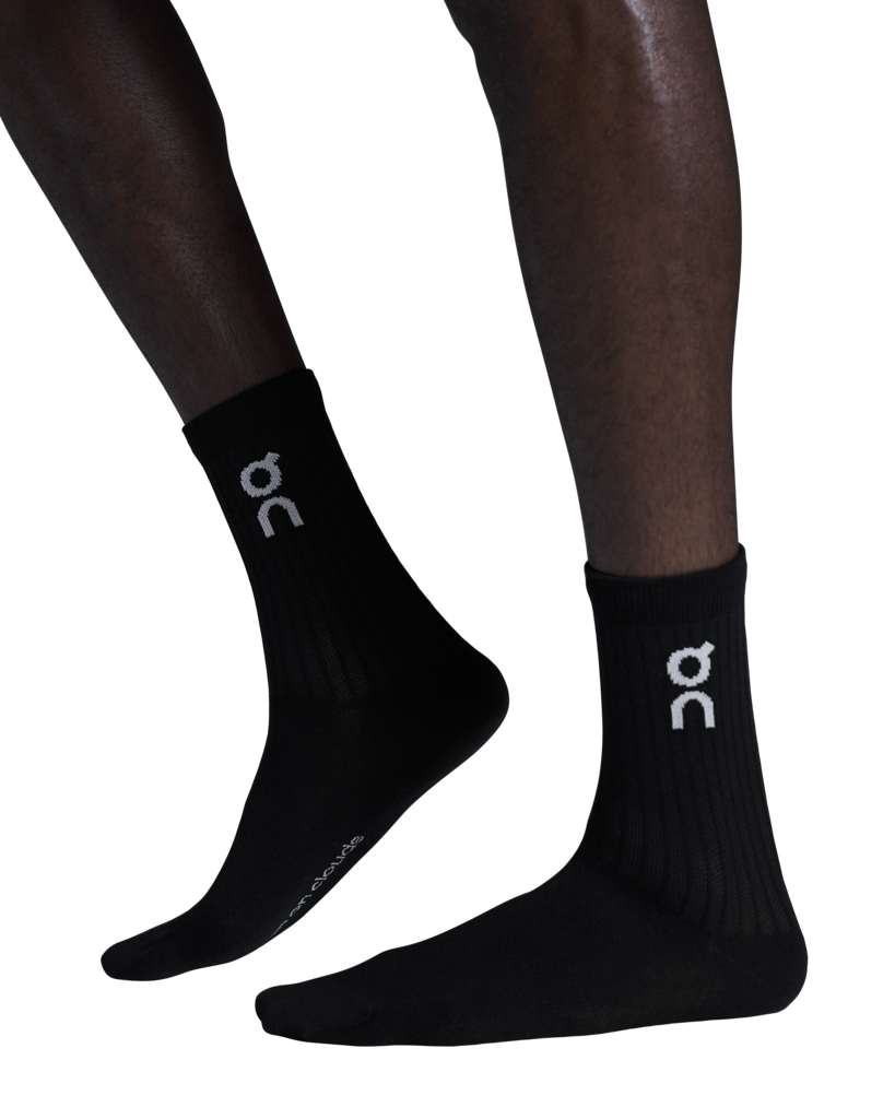 On Logo Sock High 3 Pack