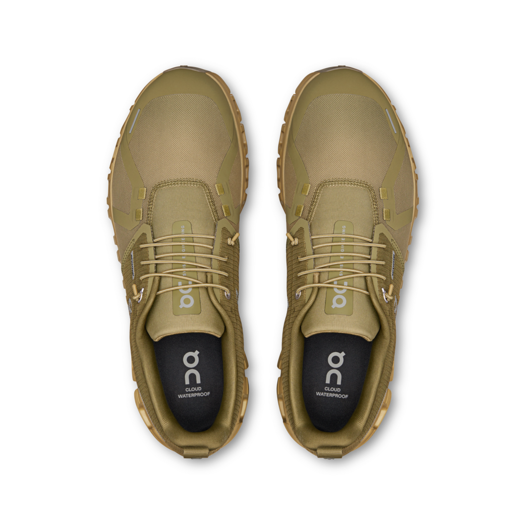 On Cloud 6 Waterproof Sneaker Men's