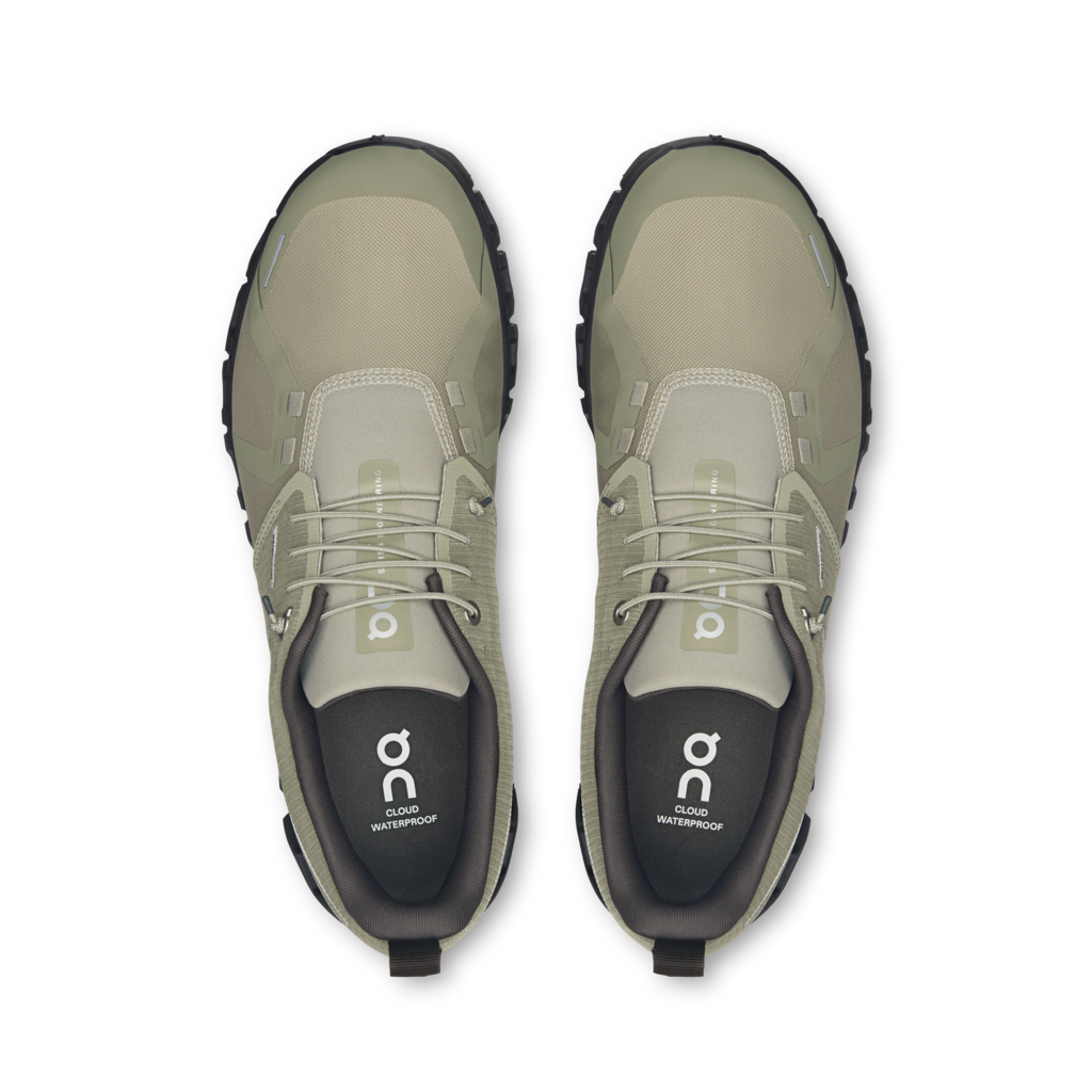 On Cloud 6 Waterproof Sneaker Men's