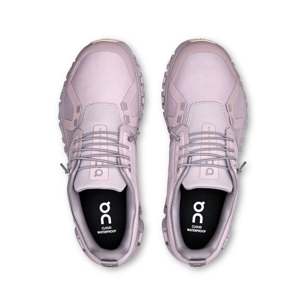 On Cloud 6 Waterproof Sneaker Women's