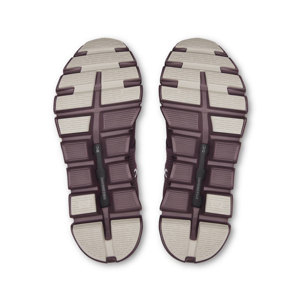 On Cloud 6 Waterproof Sneaker Women's