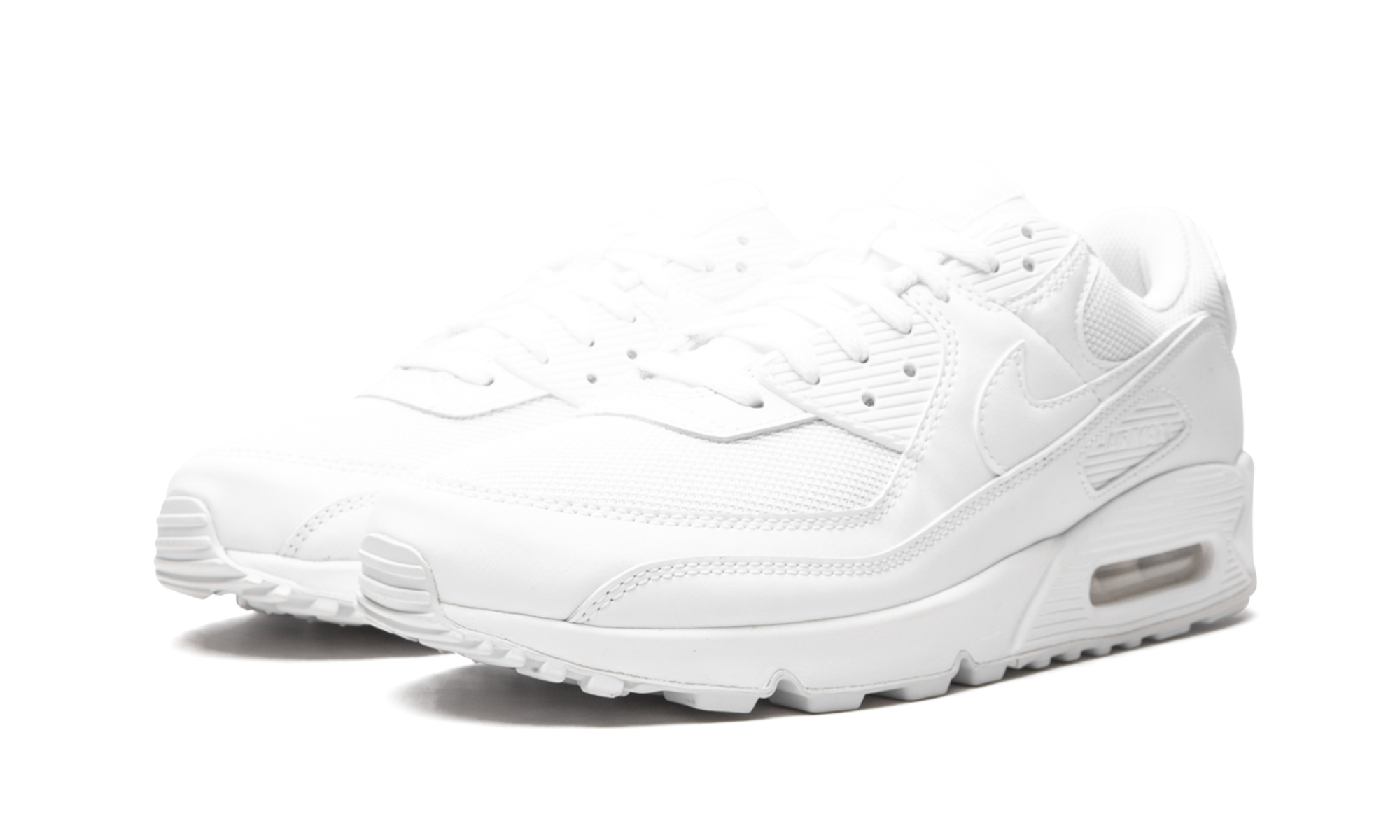 Air Max 90 "Triple White" CN8490 100