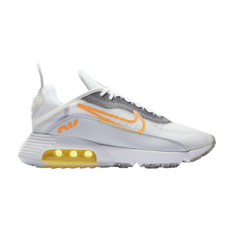 Nike Air Max 2090 'White Laser Orange'