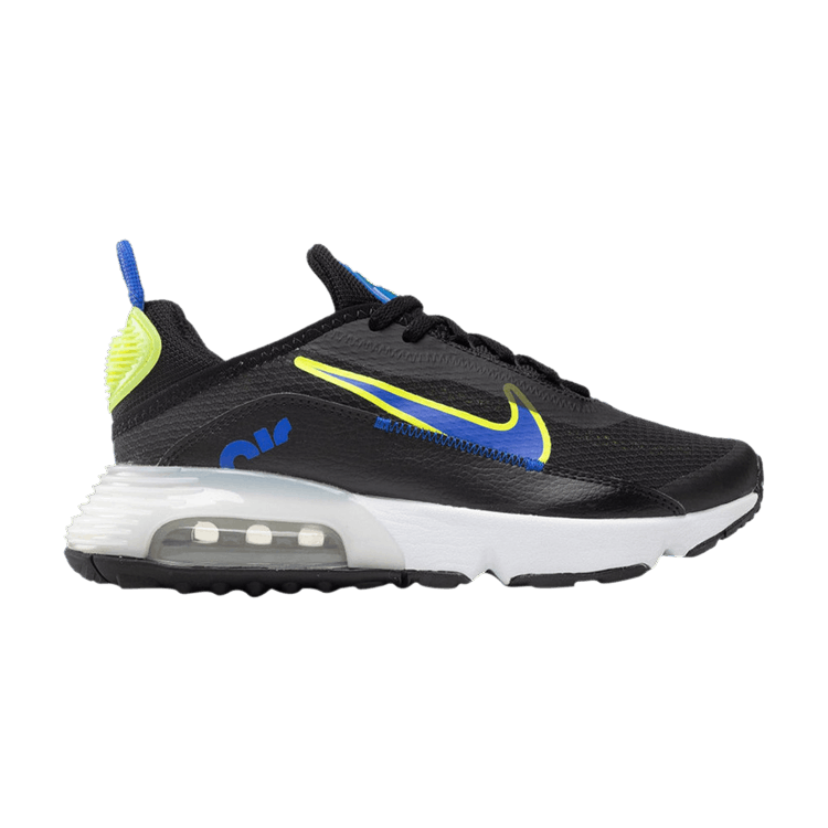 Nike Air Max 2090 GS 'Black Racer Blue Volt'