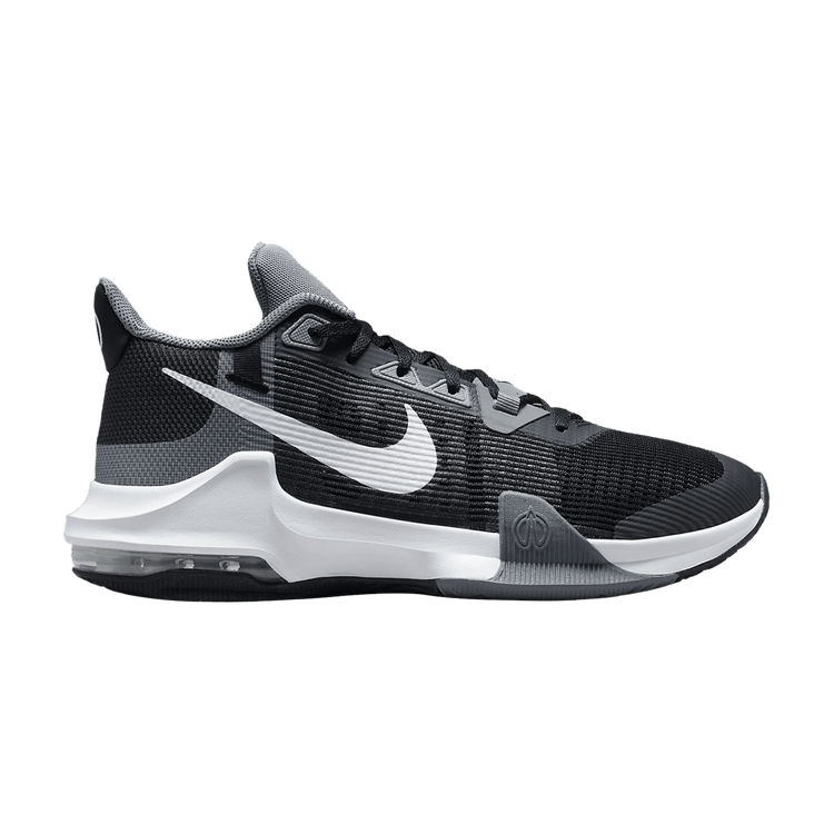 Nike Air Max Impact 3 'Black Cool Grey' — Black/Cool Grey/White
