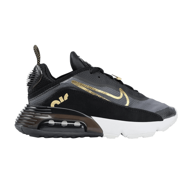 Nike Wmns Air Max 2090 'Black Metallic Gold'