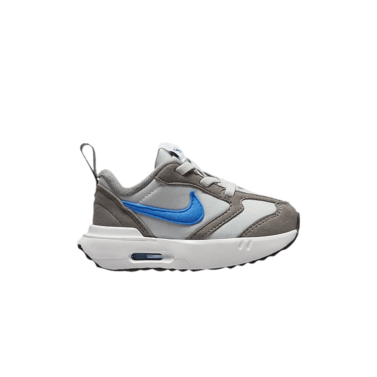 Nike Air Max Dawn TD 'Grey Fog Photo Blue'