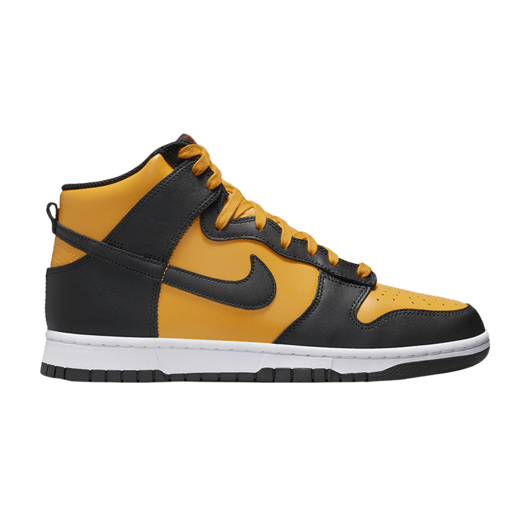 Nike Dunk High Retro 'Bruce Lee'