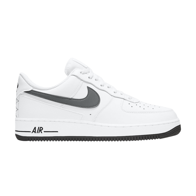 Nike Air Force 1 Low 'White Iron Grey'
