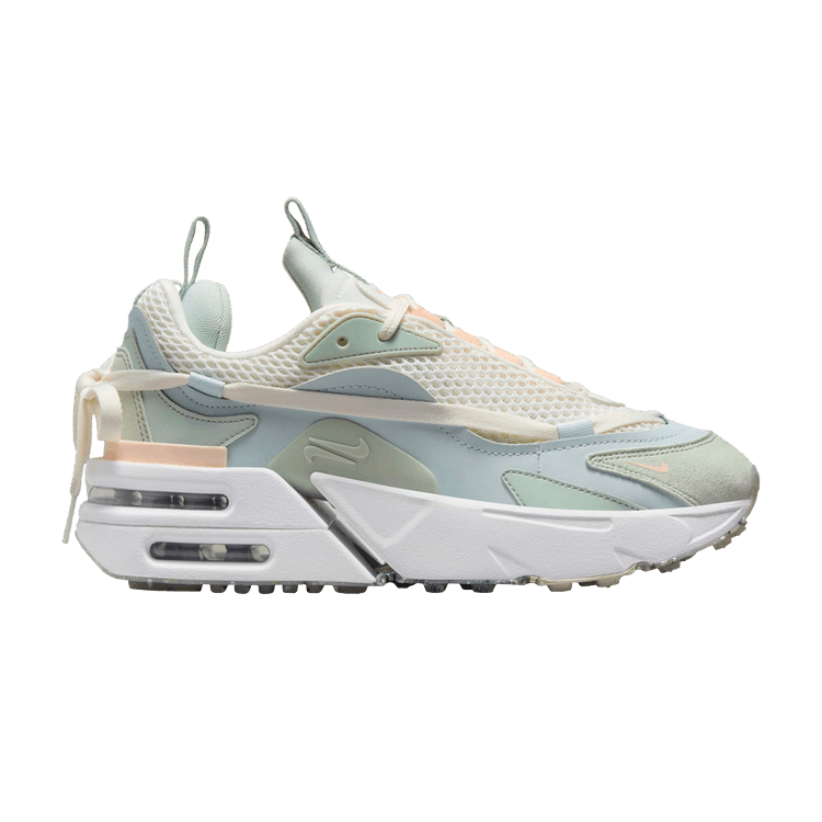 Nike Wmns Air Max Furyosa 'Sail Light Silver Crimson Tint'