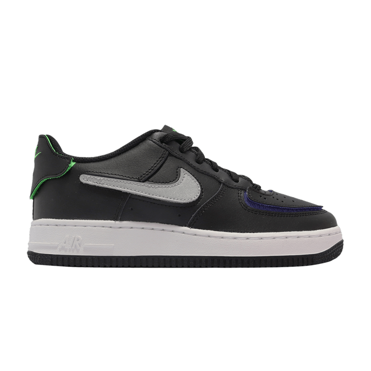 Nike Air Force 1/1 GS 'AF1 Mix - Black'