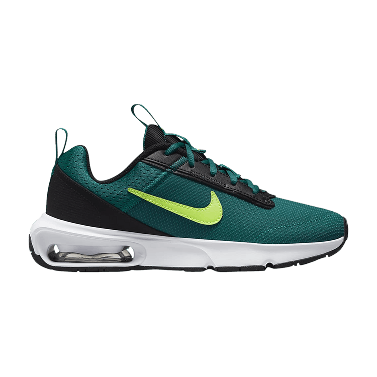 Nike Air Max Interlock Lite GS 'Bright Spruce Volt'